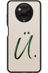 (Tennis Zone) U II - Xiaomi Poco X3 NFC