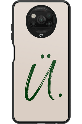 (Tennis Zone) U II - Xiaomi Poco X3 NFC