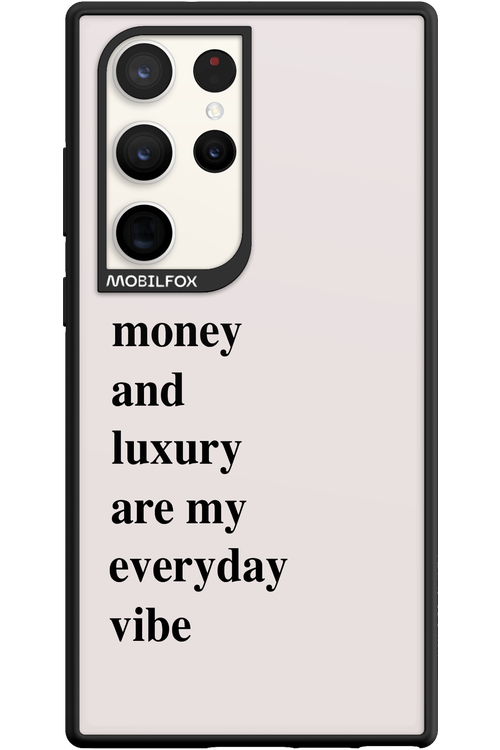Money and luxury everyday - Samsung Galaxy S23 Ultra