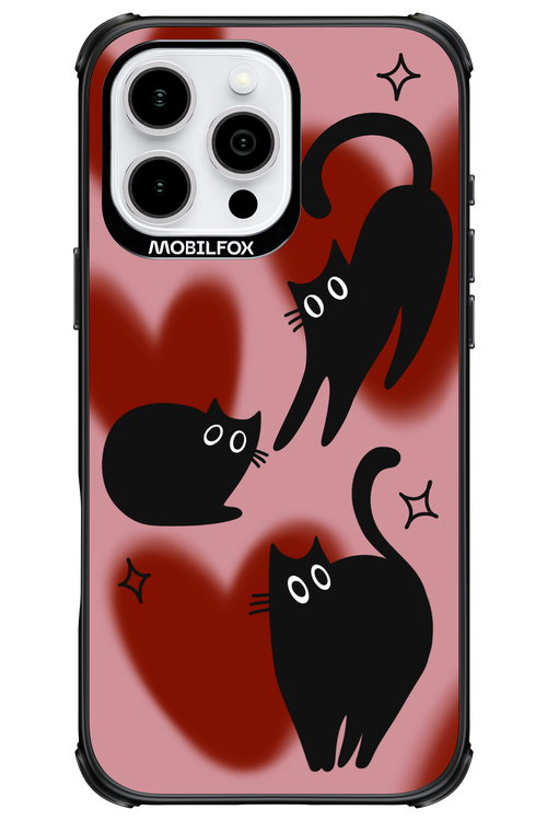 PAWHEARTS - Apple iPhone 16 Pro Max