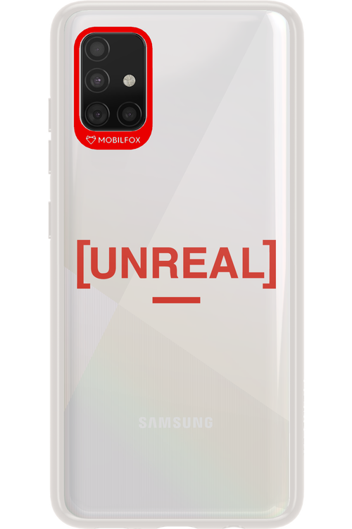 Unreal Classic - Samsung Galaxy A51