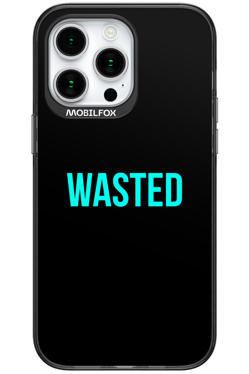 WASTED 2.0 - Apple iPhone 15 Pro Max