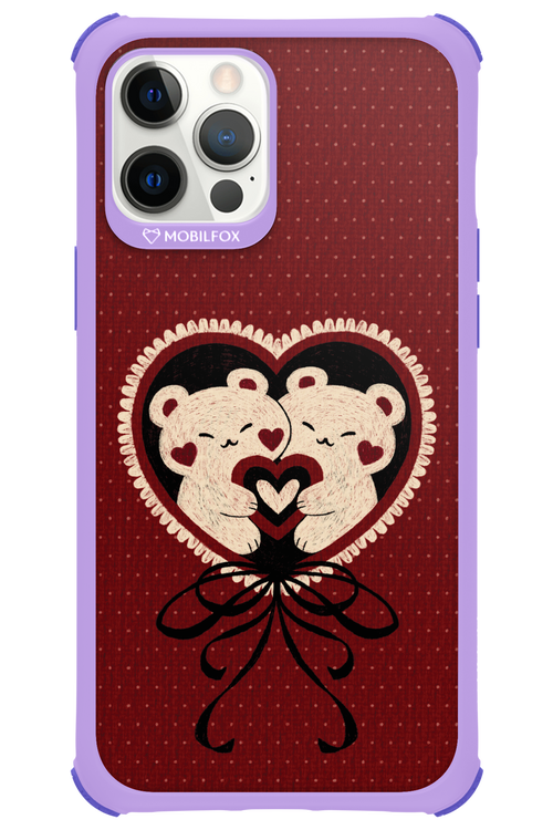 Cuddle Bears - Apple iPhone 12 Pro Max