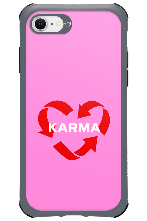 Karma Pink - Apple iPhone 7