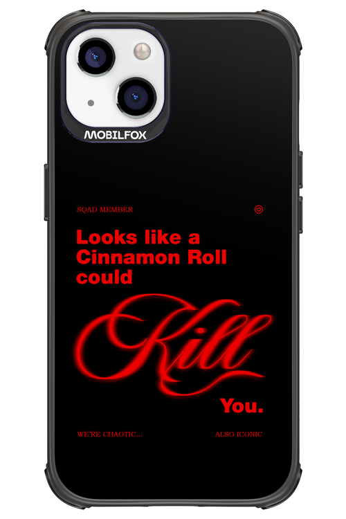 Cinnamon Killer - Apple iPhone 13