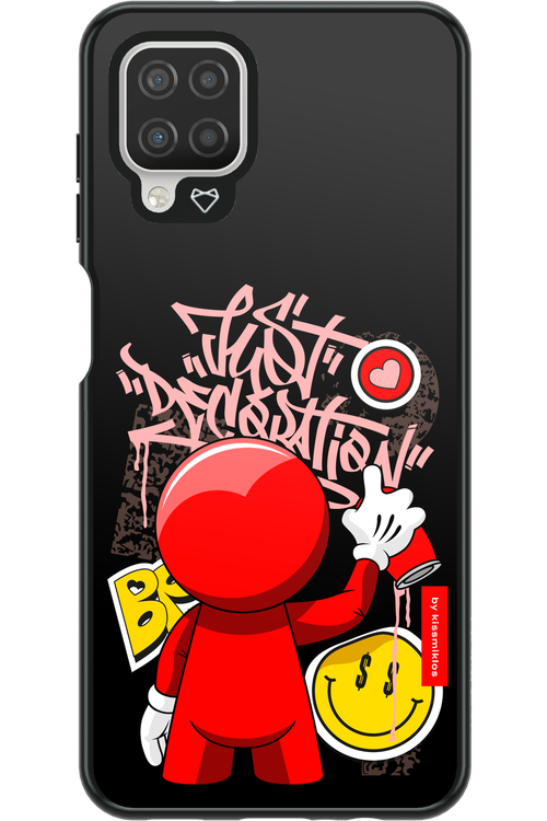 Just Decoration 2.0 - Samsung Galaxy A12