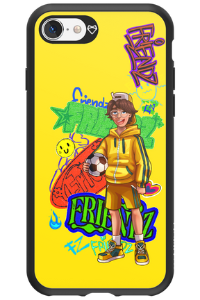 Justek - Apple iPhone SE 2022