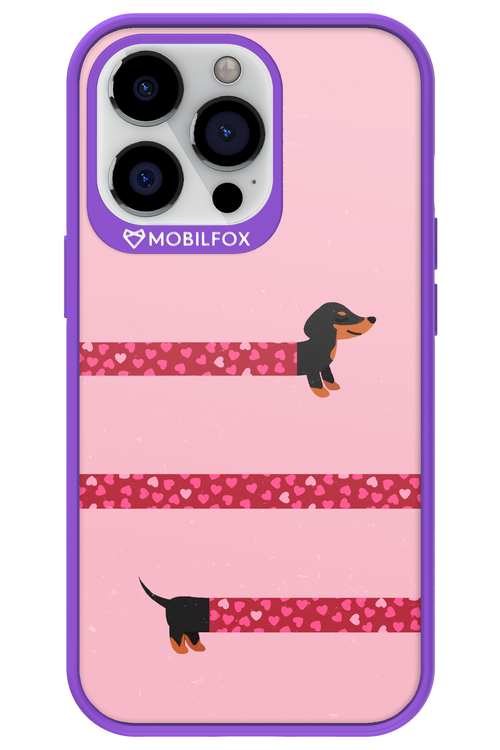PAWS & KISSES 2.0 - Apple iPhone 13 Pro
