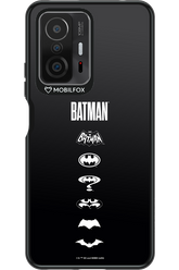 Bat Icons - Xiaomi Mi 11T