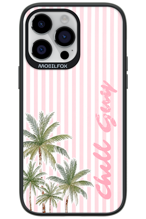 Chill Guy 2.0 - Apple iPhone 14 Pro Max