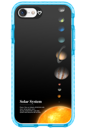 Solar System - Apple iPhone 8