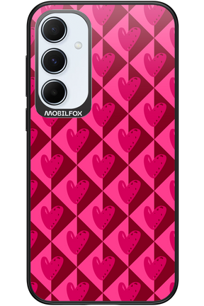 Holiday Heartss - Samsung Galaxy A55