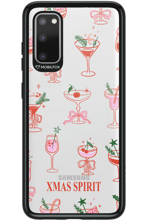 XMAS SPIRIT - Samsung Galaxy S20