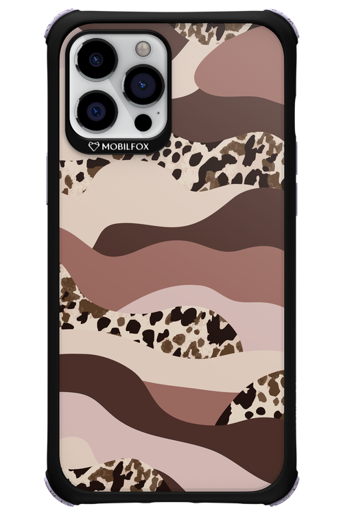 Earth Camo - Apple iPhone 12 Pro Max