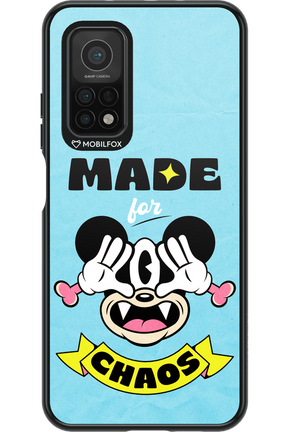 Made for Chaos 2.0 - Xiaomi Mi 10T 5G