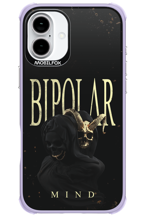 BIPOLAR - Apple iPhone 16 Plus