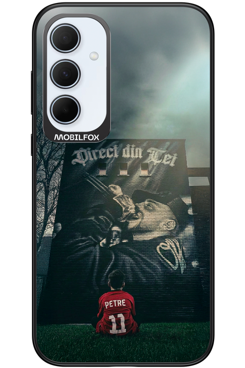 Direct Din Tei Artwork 2.0 - Samsung Galaxy A35