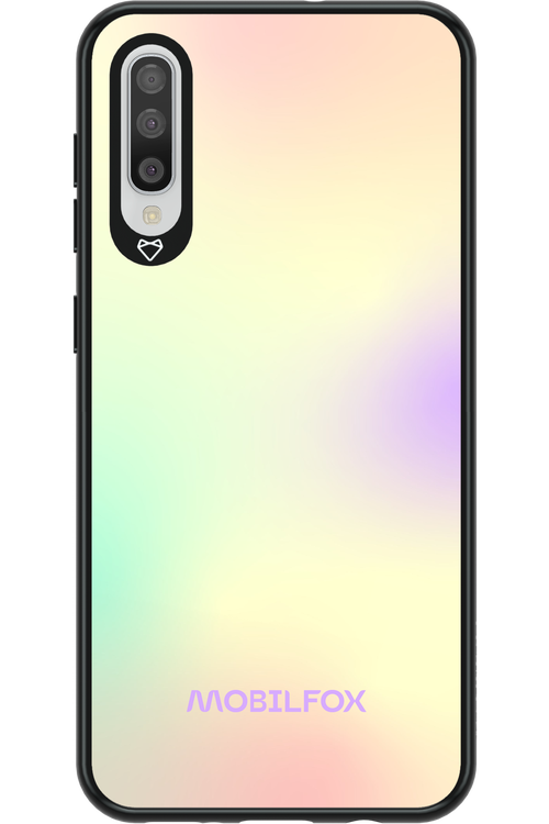 Pastel Cream - Samsung Galaxy A50