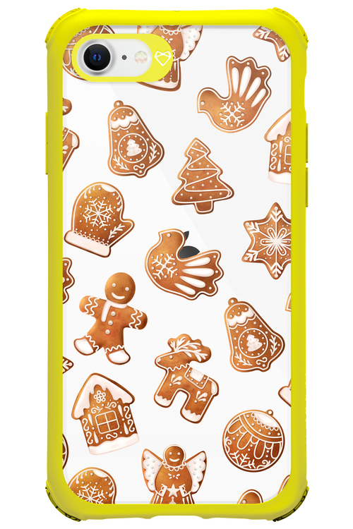 Gingerbreads - Apple iPhone SE 2022