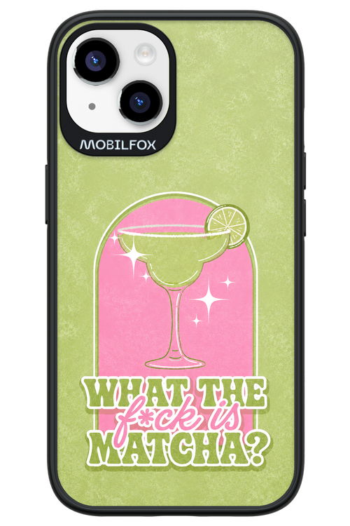 WHAT THE FUCK IS MATCHA 2.0 - Apple iPhone 14