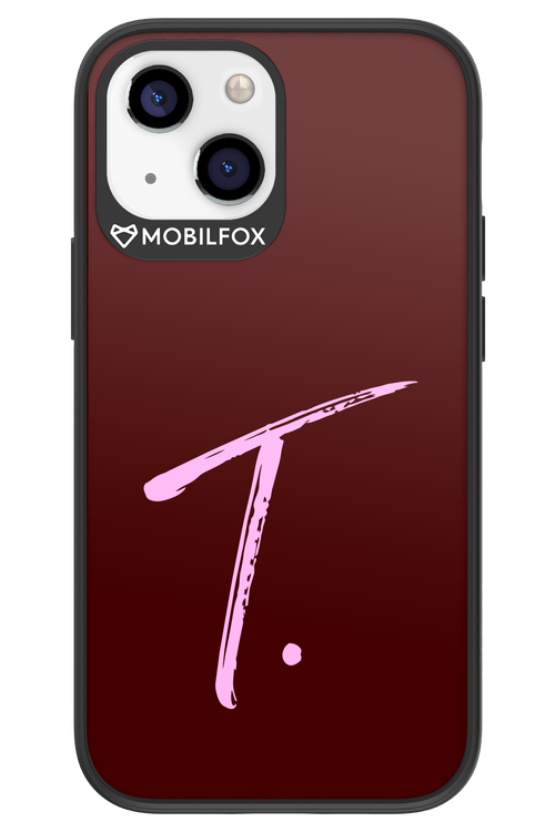 (Dark Blush) T 2.0 - Apple iPhone 13 Mini