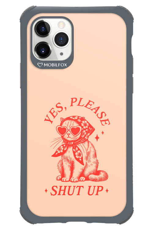 Shut upp - Apple iPhone 11 Pro