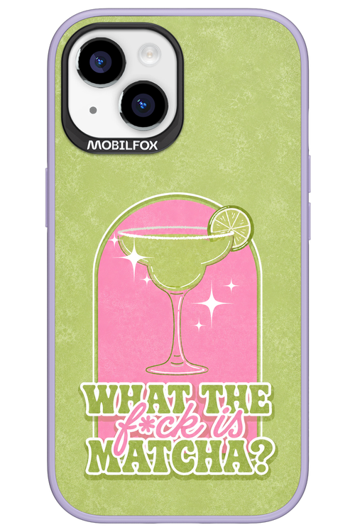 WHAT THE FUCK IS MATCHA 2.0 - Apple iPhone 15