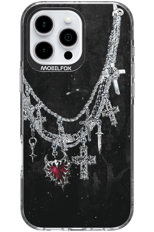 Trap Chain - Apple iPhone 16 Pro Max