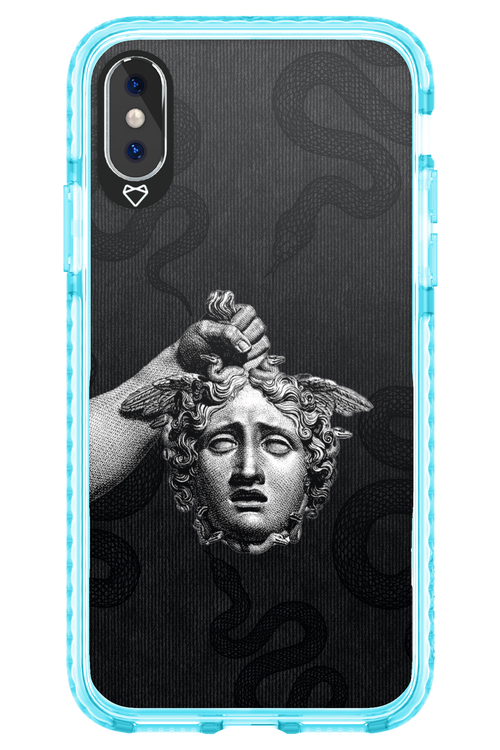 Medusa’s Gaze - Apple iPhone X