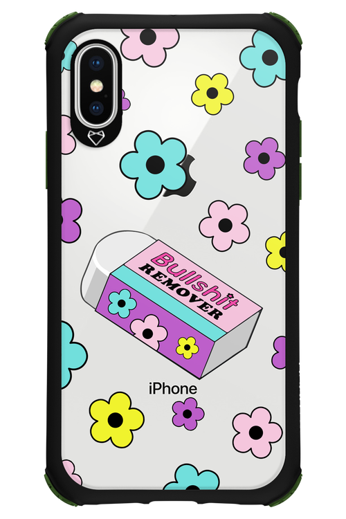 Bullsh_t Eraser - Apple iPhone XS