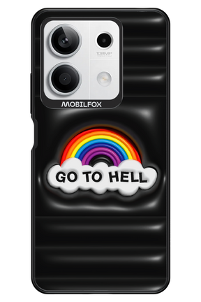 Go To Hell (10th anniversary) 2.0 - Xiaomi Redmi Note 13 5G