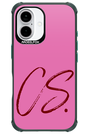 (Sorbet) CS 2.0 - Apple iPhone 16
