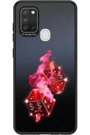 Lucky Thirsty 2.0 - Samsung Galaxy A21 S