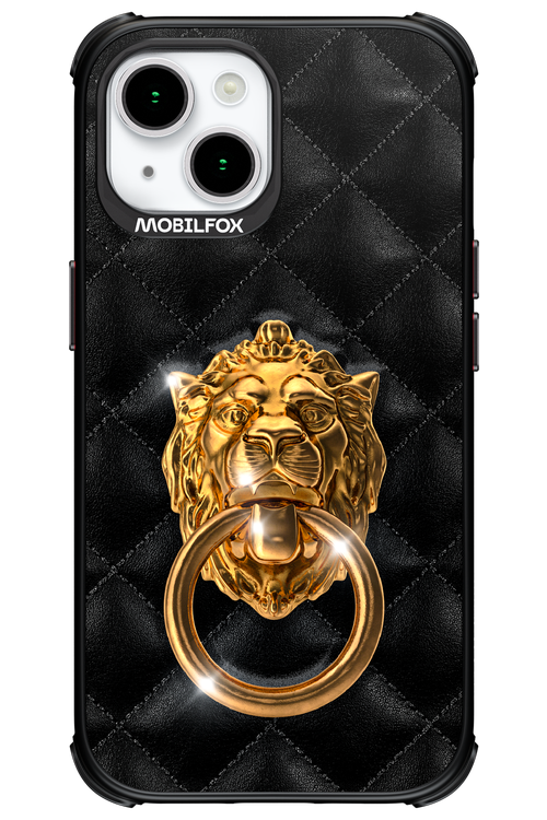 Gold Lion - Apple iPhone 15