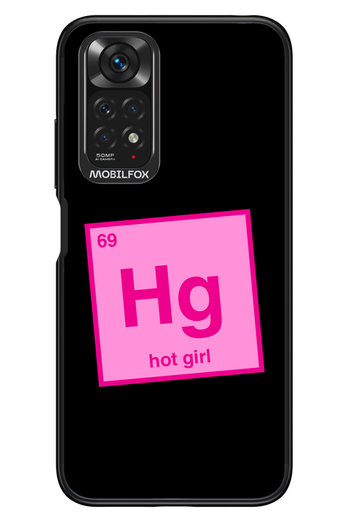 HG 2.0 - Xiaomi Redmi Note 11/11S 4G