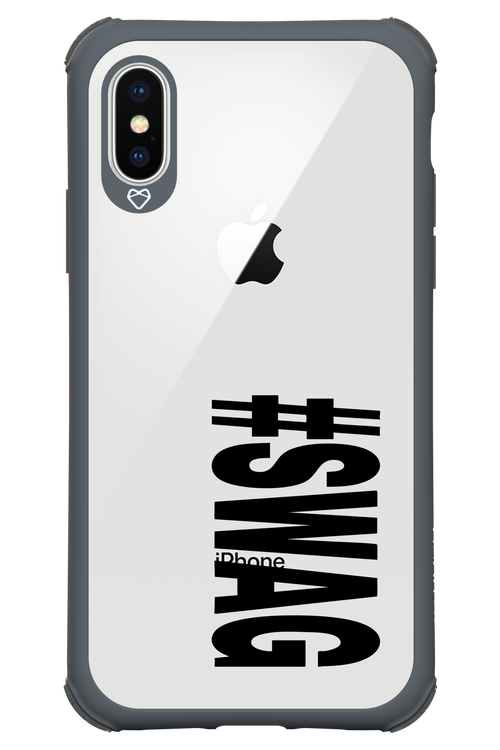 Swag Dark Mode - Apple iPhone X