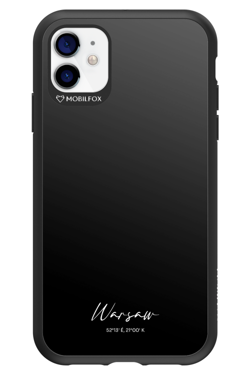 Midnight Signature - Apple iPhone 11