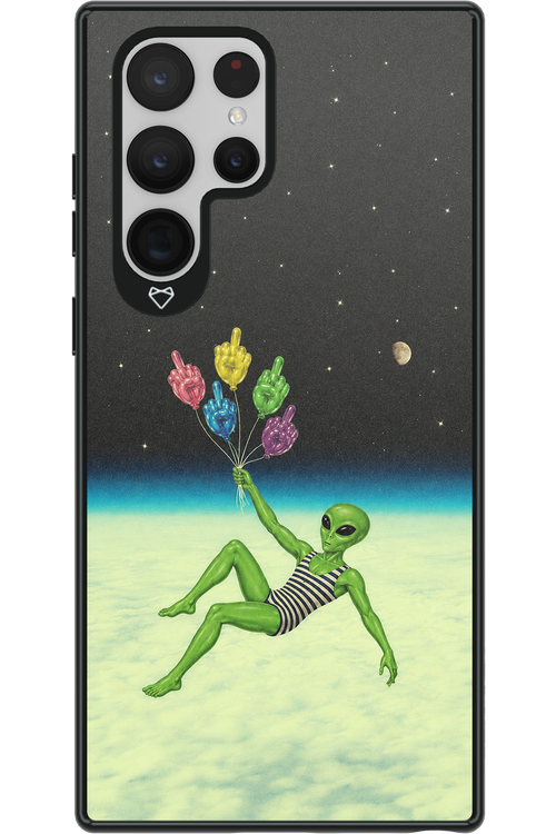 Space Chill 2.0 - Samsung Galaxy S22 Ultra