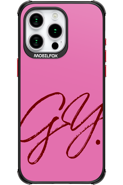 (Sorbet) GY 2.0 - Apple iPhone 15 Pro Max