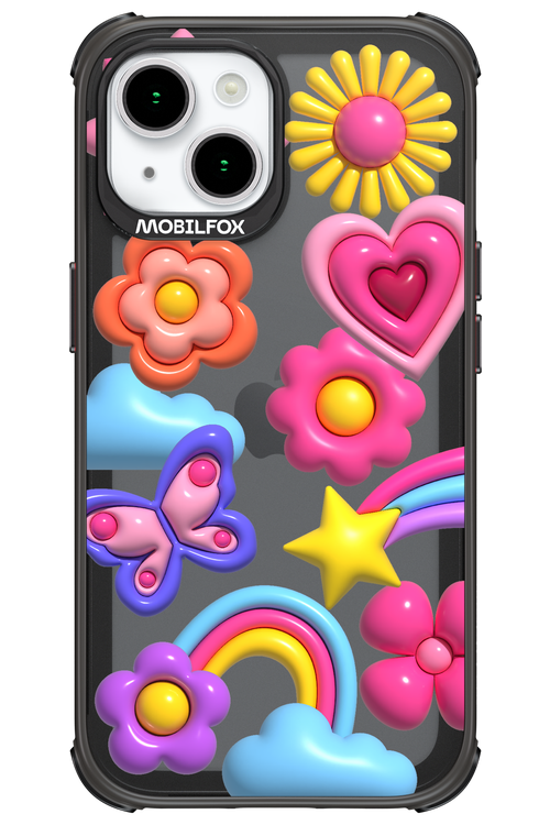 Puffer World - Apple iPhone 15