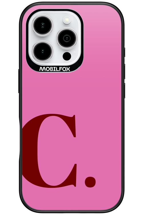 C (Sorbet) 2.0 - Apple iPhone 16 Pro