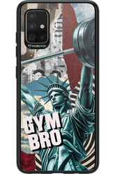 GYM BRO - Samsung Galaxy A51