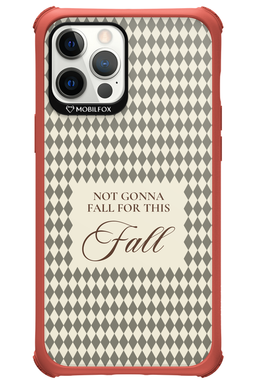 Not Gonna Fall 2.0 - Apple iPhone 12 Pro Max