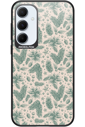 Green Christmas - Samsung Galaxy A55
