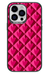 Holiday Heartss - Apple iPhone 14 Pro Max