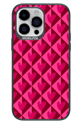 Holiday Heartss - Apple iPhone 14 Pro Max