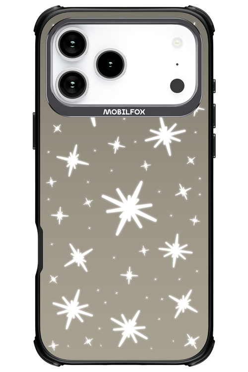 Star Champagne - Apple iPhone 17 Pro Max
