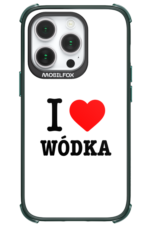 WÓDKA 2.0 - Apple iPhone 14 Pro