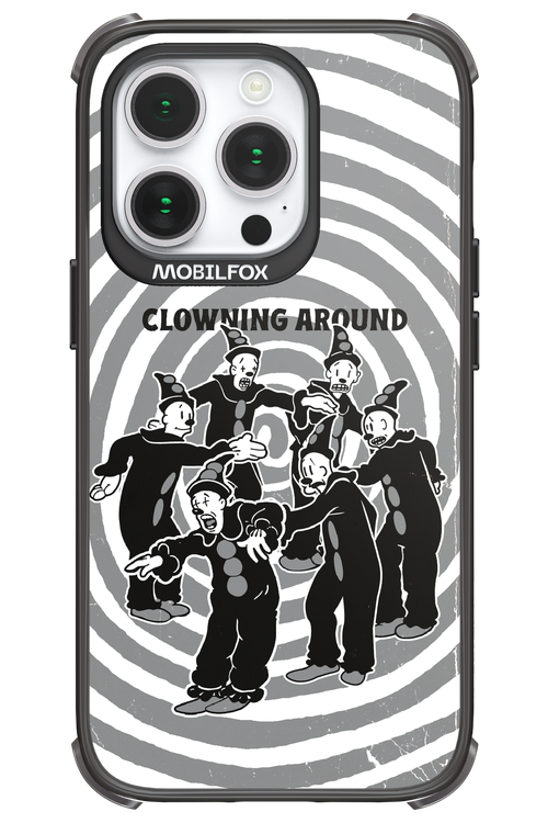 Glowing Around - Apple iPhone 14 Pro