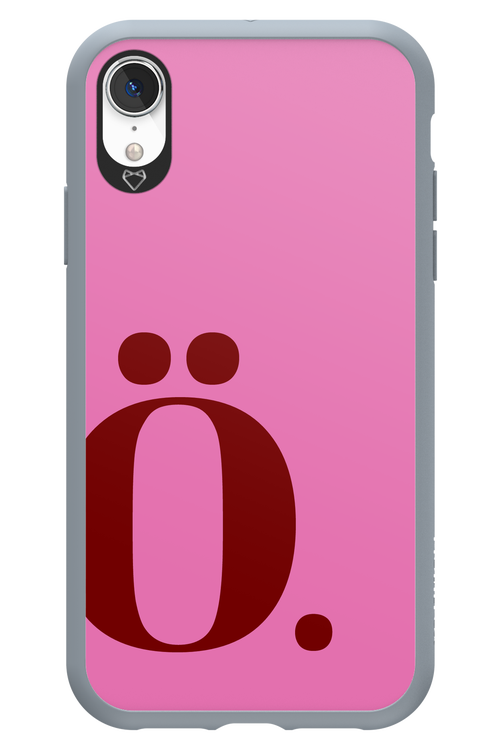 O II (Sorbet) 2.0 - Apple iPhone XR